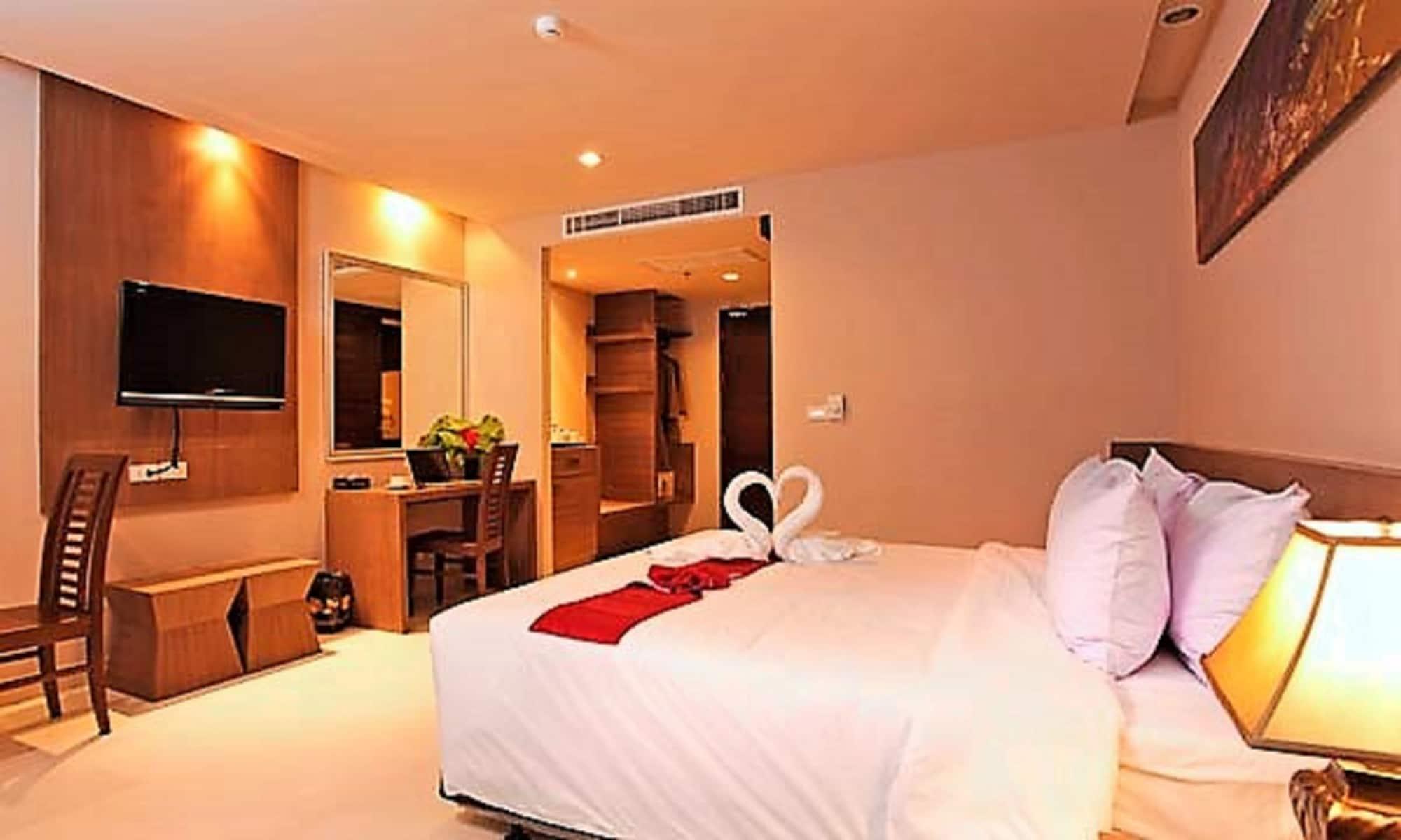 Pattaya Loft Hotel Exterior photo